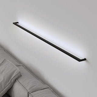 Sonneman 2814-3 Thin-Line Indirect Light 36"W Integrated LED Bath - Bright