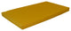 VersaLoft Bed Cushion, Yellow, Twin