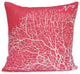 Seafan Pillow, Coral
