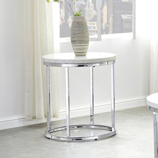 Echo Round End Table