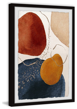 "Bright Surprise" Framed Painting Print, 20x30