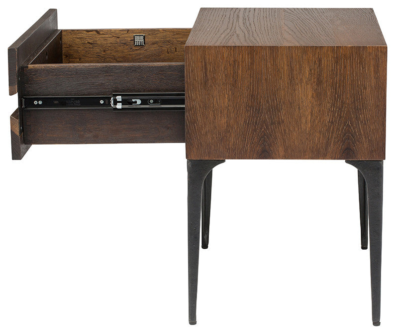 Prana Oak Side Table
