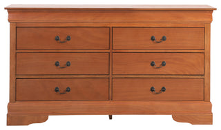 Carmet Dresser, Oak