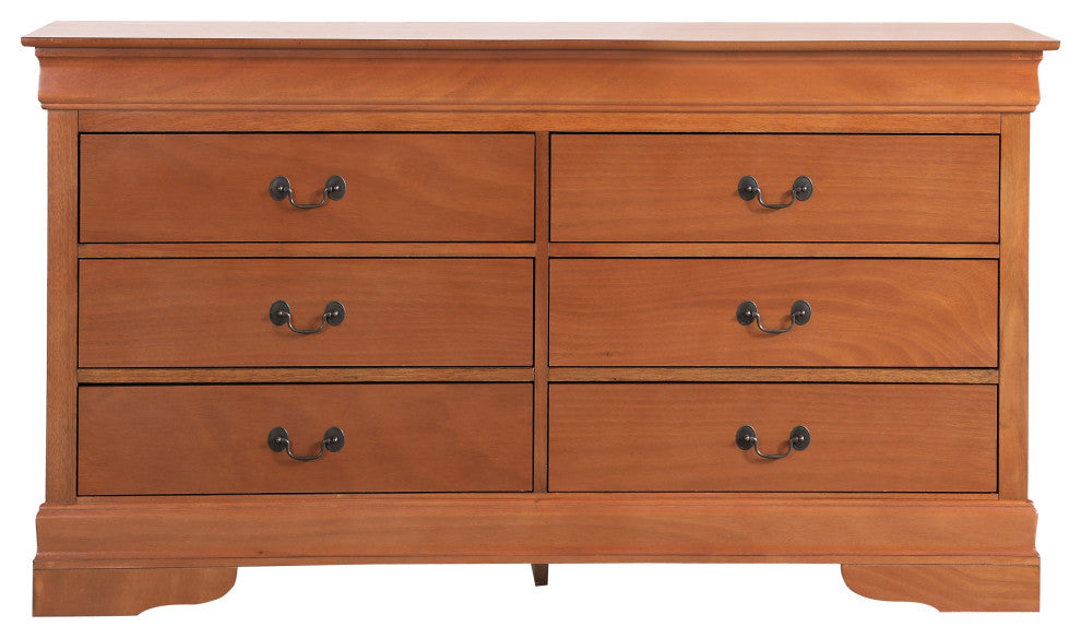Carmet Dresser, Oak