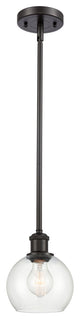 Innovations 516-1S-OB-G122-6-LED 1-Light Mini Pendant, Oil Rubbed Bronze