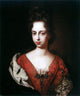 Anton Domenico Gabbiani Portrait of Anna Maria Luisa Wall Decal
