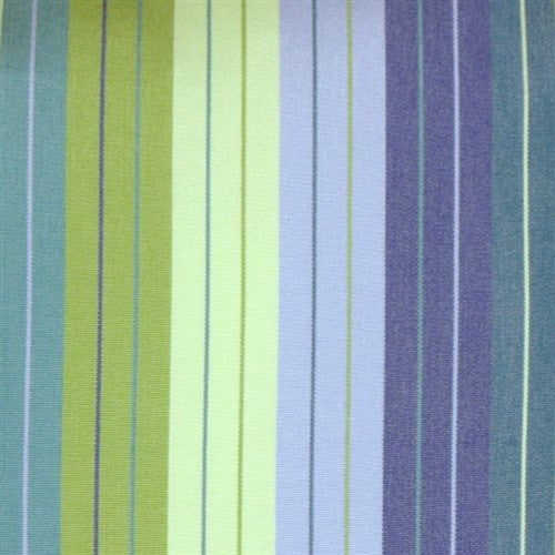 Pillow Decor - Sunbrella Seville Seaside 20 x 20 Outdoor Pillow