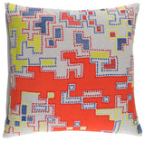 Macro Pillow 18x18x4, Down Fill