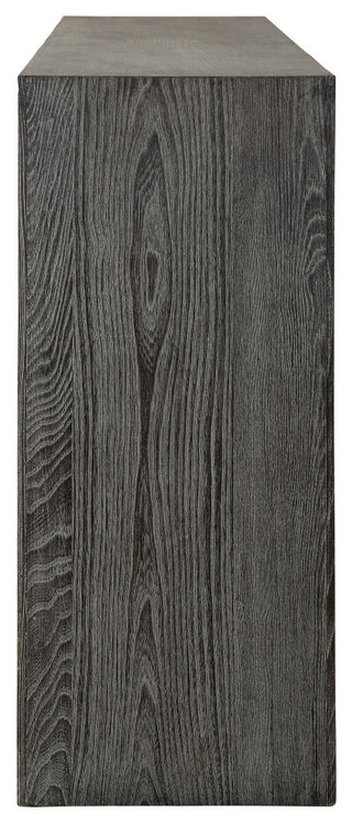 Uttermost - 24594 - Console Table - Thoreau - Rich Ebony