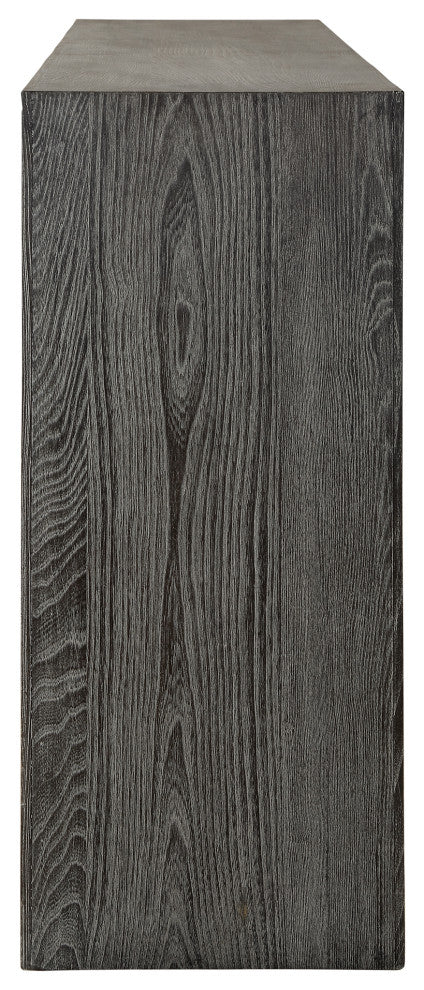 Uttermost - 24594 - Console Table - Thoreau - Rich Ebony