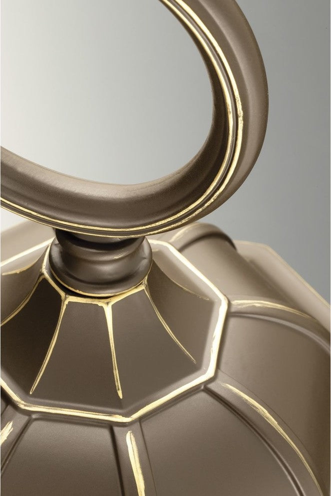 Verdae 3-Light Extra Large Wall Lantern