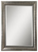 Uttermost Gilford Antique Silver Mirror