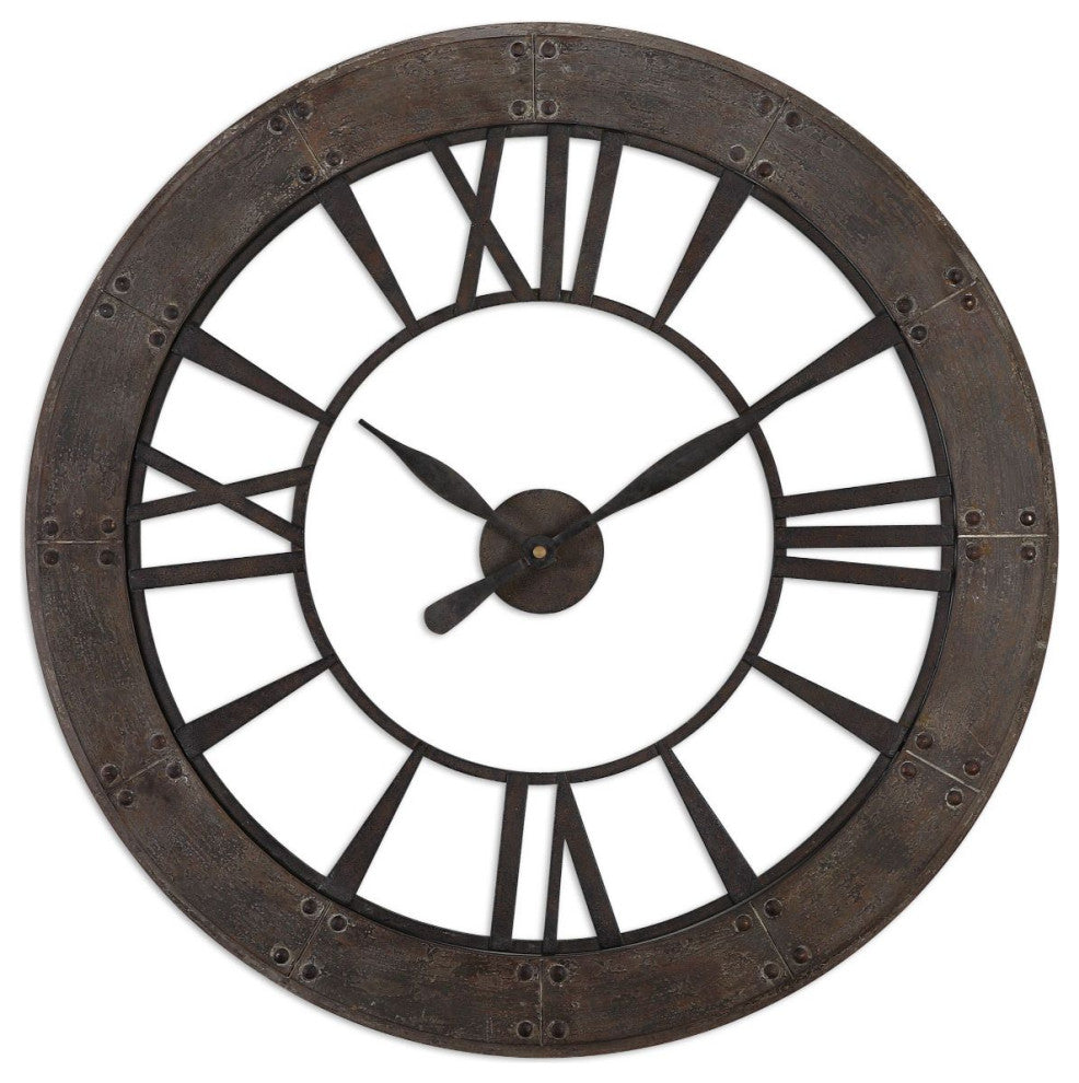 Uttermost Ronan Wall Clock