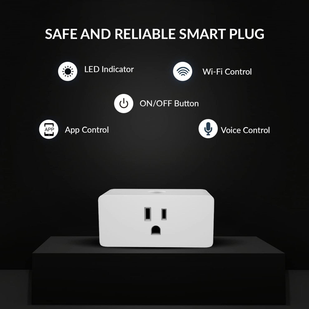 WBM Smart WiFi Socket
