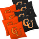 Campbell Camels Cornhole Bags Set of 8