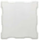 Acme Vendome II End table Antique Pearl Finish
