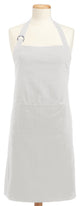 Chino Chef Apron, White