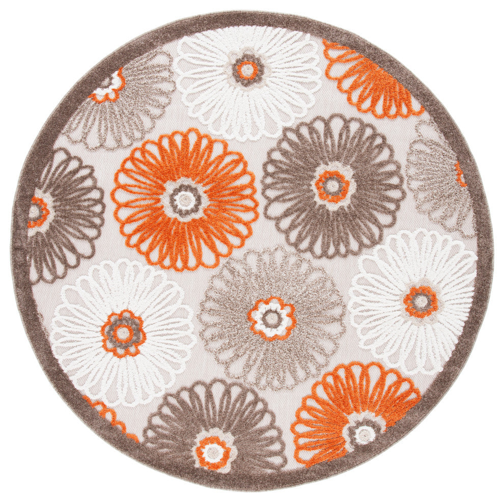 Safavieh Cabana Collection CBN676 Indoor-Outdoor Rug