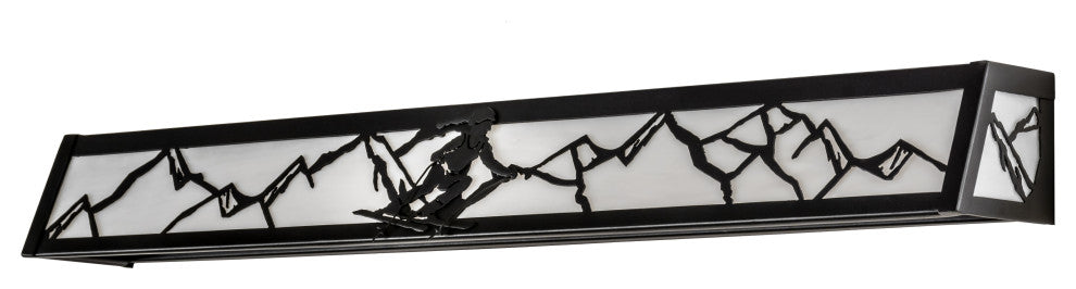 37W Alpine Vanity Light