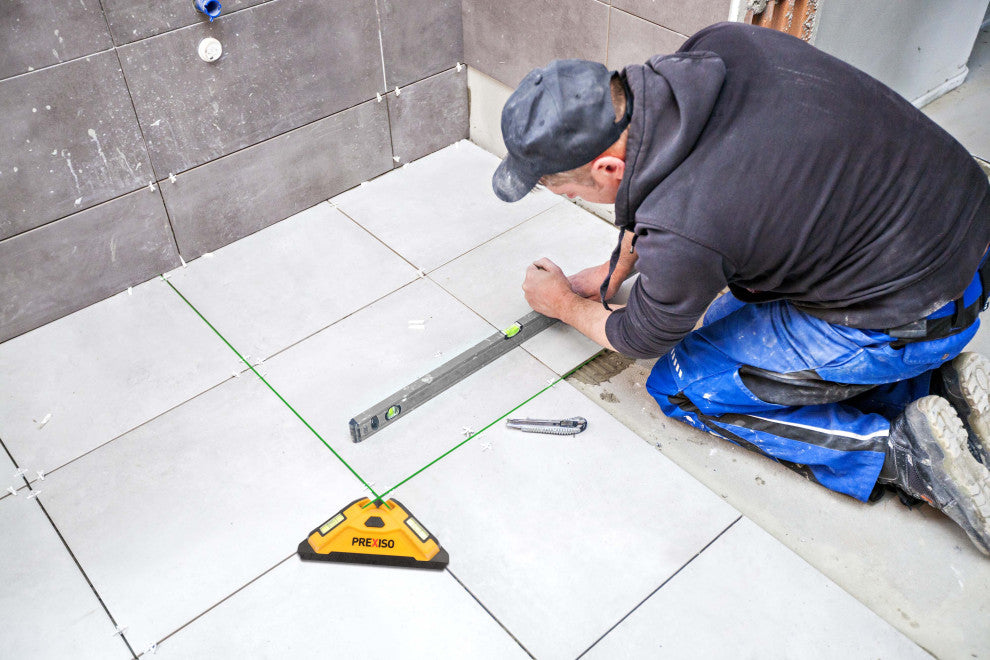 Tile Square Laser