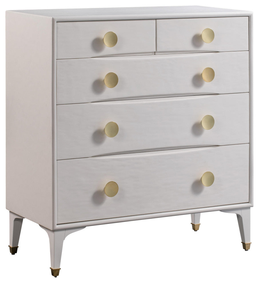 Divine White Chest