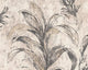 Metropolis 2, Urban Graphic Stripes Floral Plain Light Cream Wallpaper Roll