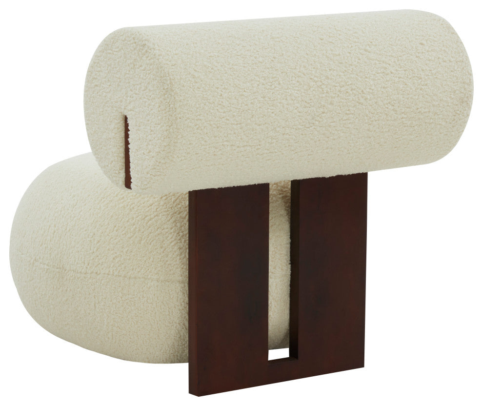 Safavieh Couture Kamaria Modern Accent Chair