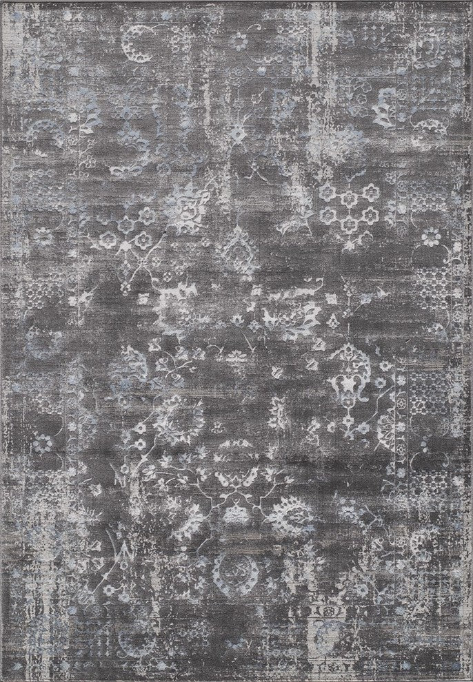 Momeni JULIET JU01 CHARCOAL RUG