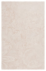 Safavieh Couture Abstract Collection ABT612 Area Rug, Beige/Ivory, 3'x5'
