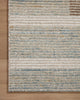 Loloi Stiles Tobacco / Lagoon 2'-6" x 7'-6" Runner