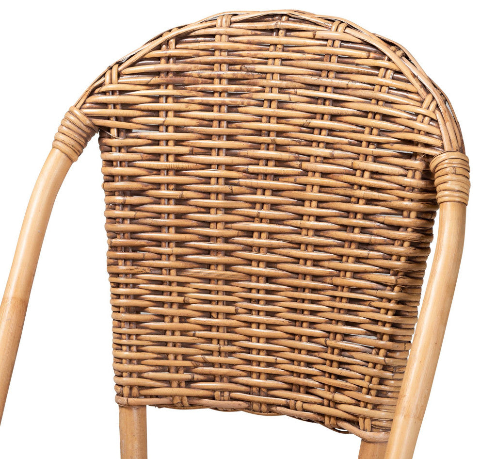 Anndrea Modern Bohemian Collection, Dining Chair
