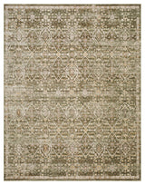 Galey Alix x Livabliss Myrtle Avenue GAMY-2305 Area Rug, Taupe, 8'10" x 12'2"