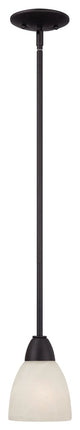 Torino Mini Pendant, Oil Rubbed Bronze