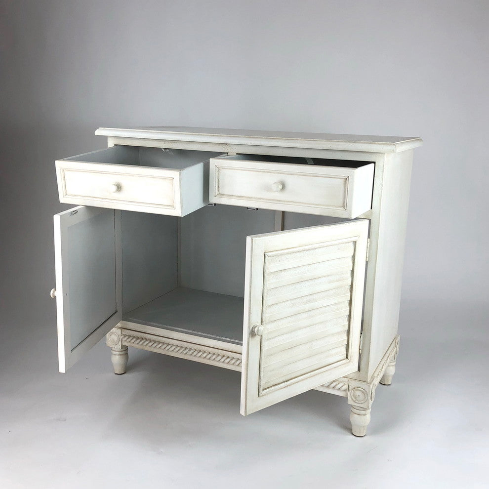 Stockholm Cabinet, White