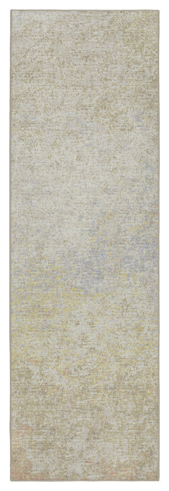Winslow WL3 Khaki 2'6" x 8' Runner Rug