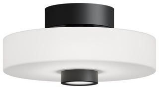 Sydney Light, Black, 13", Ceiling