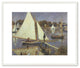 The Seine at Argenteuil, 1874 (oil on canvas)