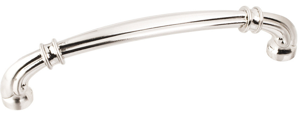 Jeffrey Alexander 317-128 Lafayette 5-1/16" (128mm) Center to - Satin Nickel