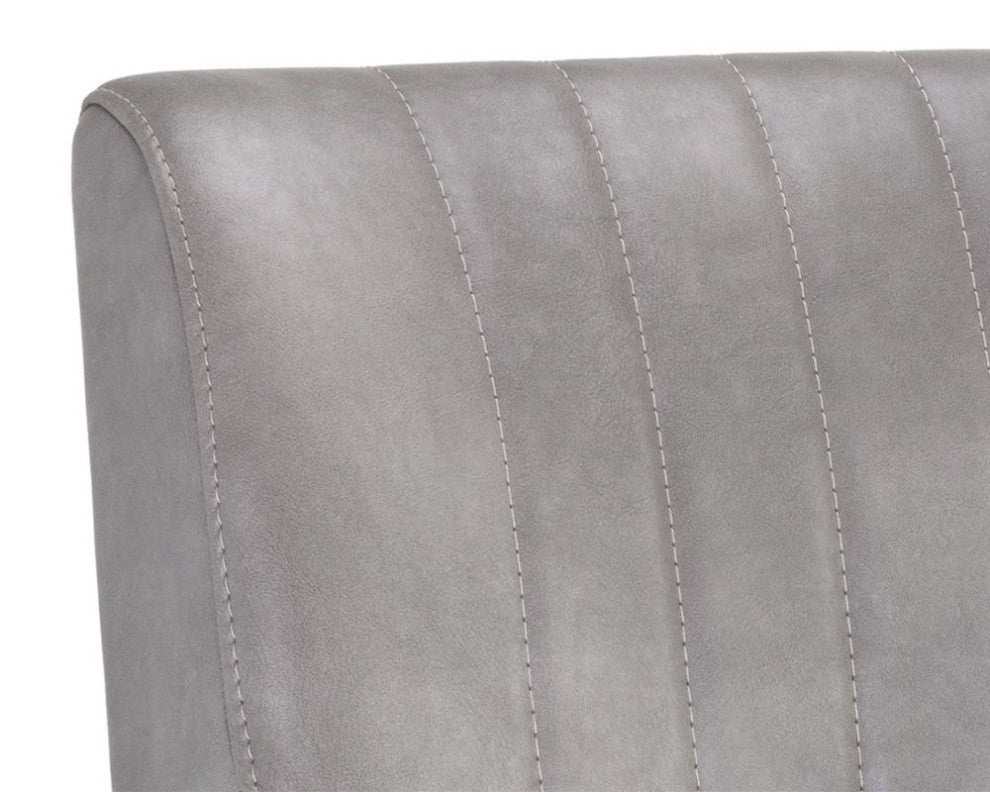 Halden Stool, Bravo Metal, Bar Height