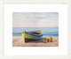 "Al mattino" Framed Digital Print by Adriano Galasso, 25x21"