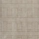 5' X 8' Beige Geometric Lines Uv Treated Area Rug