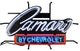 Camaro By Chevrolet Neon Sign