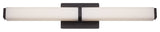 Modern Forms Vogue LED Bath and Wall Light, Bronze, 27"