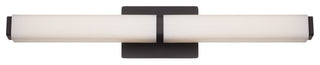 Modern Forms Vogue LED Bath and Wall Light, Bronze, 27"