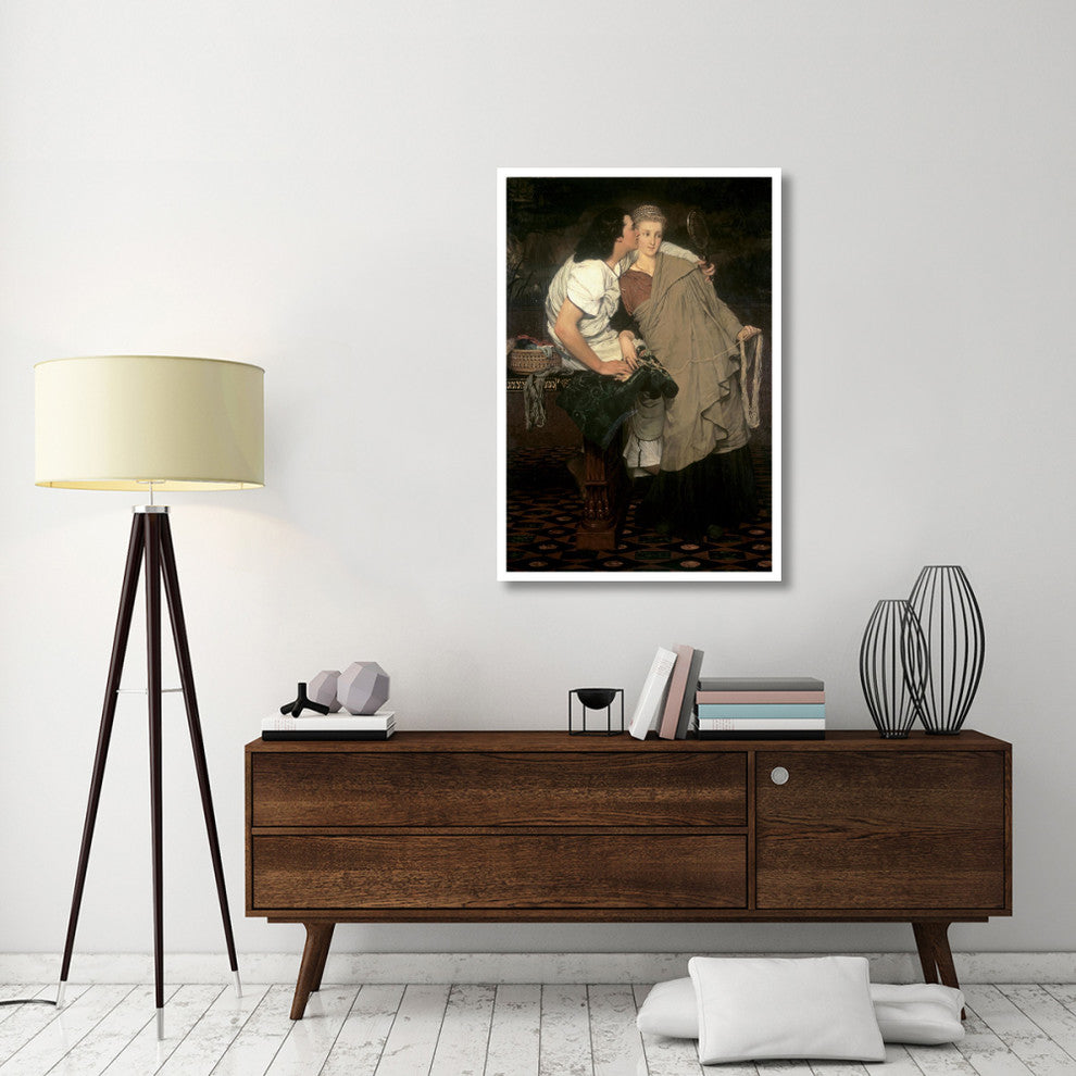 "The Honeymoon (Reign of Augustus)" Print by Sir Lawrence Alma-Tadema, 32"x46"