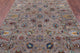Handmade Persian Tabriz Wool Rug 6' 6" X 9' 8" Q9650