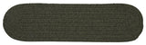 Colonial Mills Stair Tread Bristol Olive Stair Tread