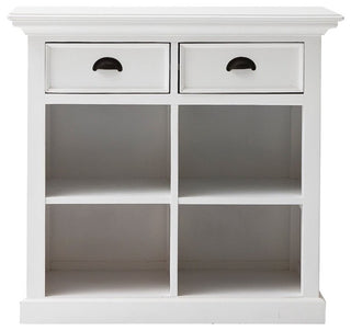 Halifax Small Buffet With Basket Set