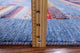 Handmade Tribal Persian Gabbeh Wool Rug 8' 0" X 9' 8" Q8021