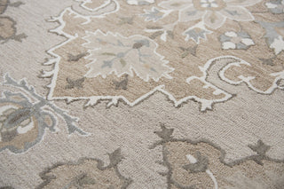 Rizzy Home Resonant Collection Rug, 2'6"x8'